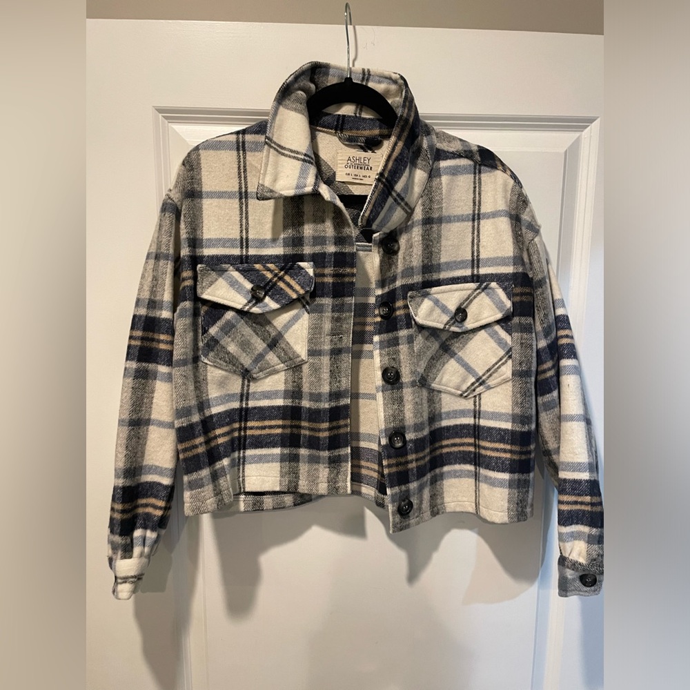 Cropped Jacket